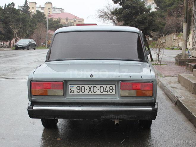 LADA (VAZ) 2107 2010, 83,000 km - 1.6 l - Bakı