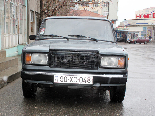 LADA (VAZ) 2107 2010, 83,000 km - 1.6 l - Bakı
