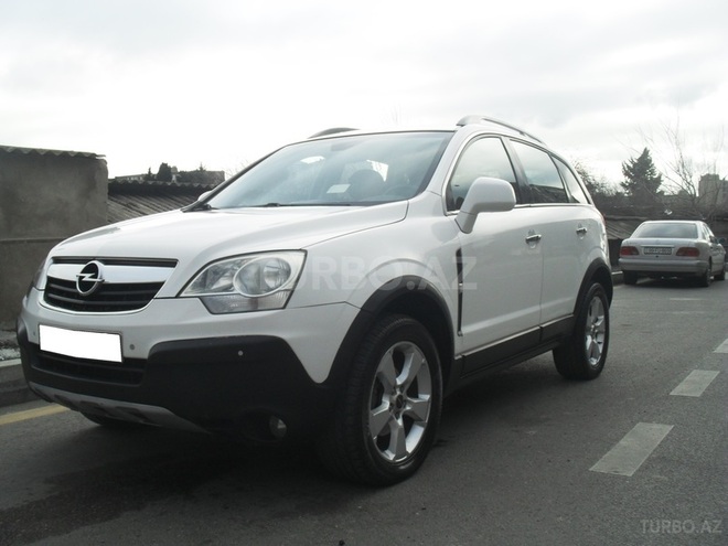 Opel Antara 2007, 159,000 km - 2.0 l - Bakı