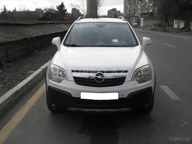 Opel Antara 2007, 159,000 km - 2.0 l - Bakı