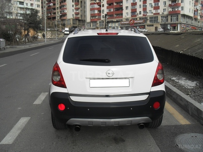 Opel Antara 2007, 159,000 km - 2.0 l - Bakı