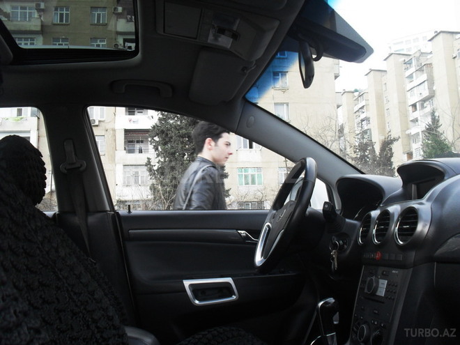 Opel Antara 2007, 159,000 km - 2.0 l - Bakı