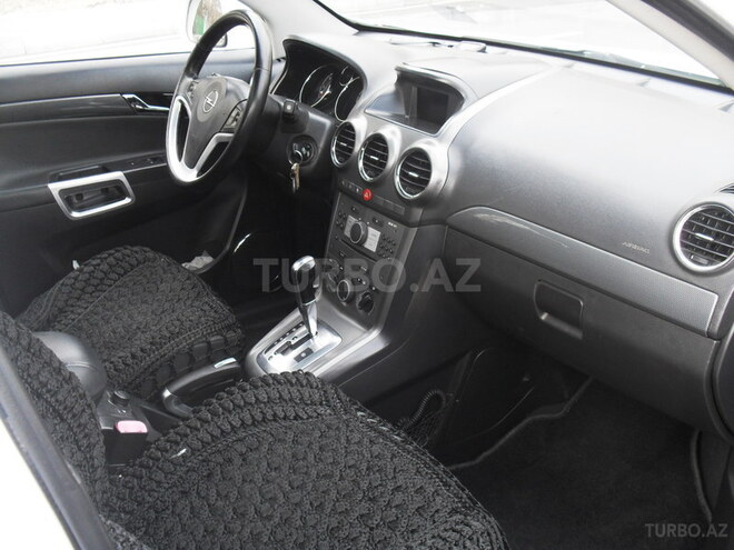 Opel Antara 2007, 159,000 km - 2.0 l - Bakı