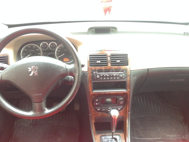 Peugeot 307 2006, 68,000 km - 2.0 л - Bakı