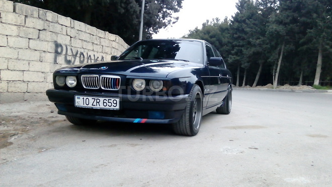 BMW 520 1995, 380 km - 2.0 l - Bakı