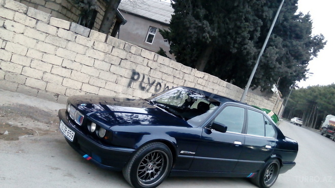 BMW 520 1995, 380 km - 2.0 l - Bakı