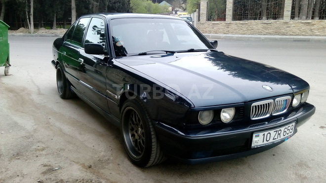 BMW 520 1995, 380 km - 2.0 l - Bakı