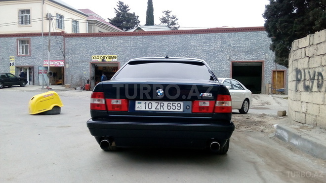 BMW 520 1995, 380 km - 2.0 l - Bakı
