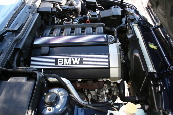 BMW 520 1995, 380 km - 2.0 l - Bakı