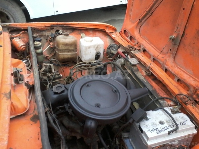 LADA (VAZ) 21011 1979, 300,000 km - 1.3 l - Sumqayıt