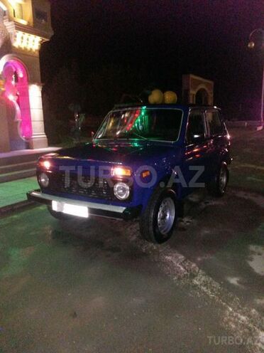 LADA (VAZ) Niva 2001, 170,000 km - 1.7 l - Xaçmaz