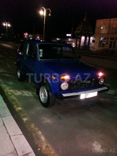 LADA (VAZ) Niva 2001, 170,000 km - 1.7 l - Xaçmaz