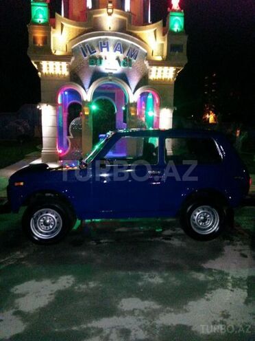 LADA (VAZ) Niva 2001, 170,000 km - 1.7 l - Xaçmaz