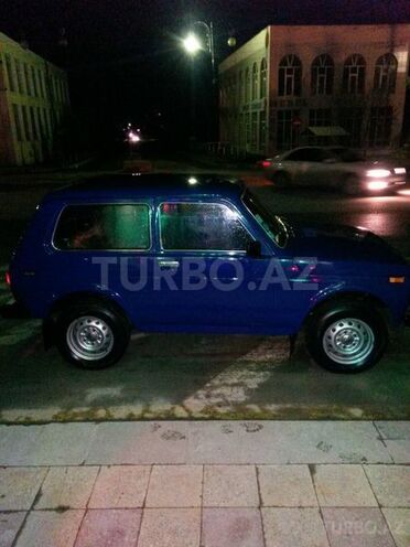 LADA (VAZ) Niva 2001, 170,000 km - 1.7 l - Xaçmaz