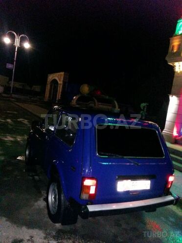 LADA (VAZ) Niva 2001, 170,000 km - 1.7 l - Xaçmaz