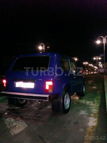LADA (VAZ) Niva 2001, 170,000 km - 1.7 l - Xaçmaz