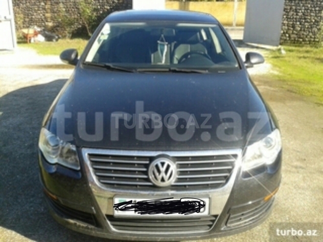 Volkswagen Passat 2007, 241,000 km - 2.0 l - Bakı