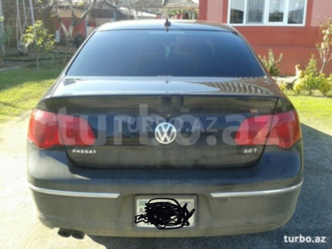 Volkswagen Passat 2007, 241,000 km - 2.0 l - Bakı