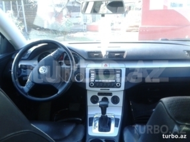 Volkswagen Passat 2007, 241,000 km - 2.0 l - Bakı