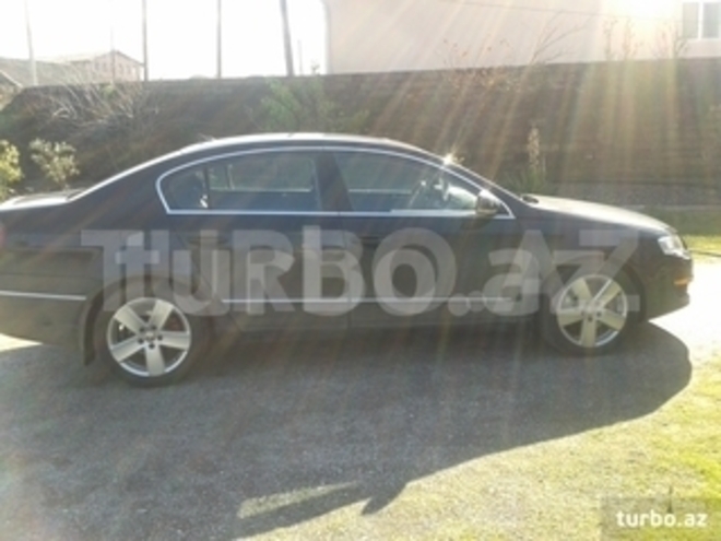 Volkswagen Passat 2007, 241,000 km - 2.0 l - Bakı