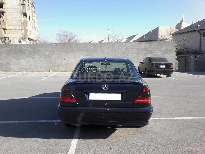 Mercedes C 220 1999, 34,000 km - 2.2 l - Bakı