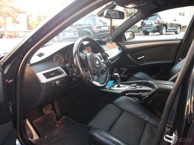 BMW 525 2008, 130,000 km - 3.0 l - Bakı