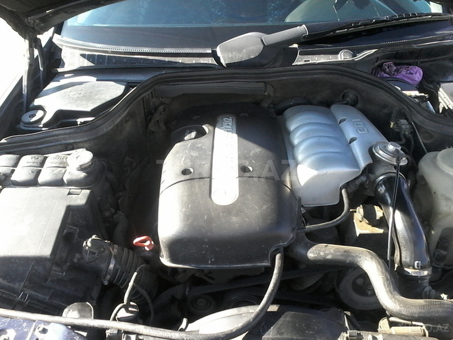 Mercedes C 220 1999, 34,000 km - 2.2 l - Bakı