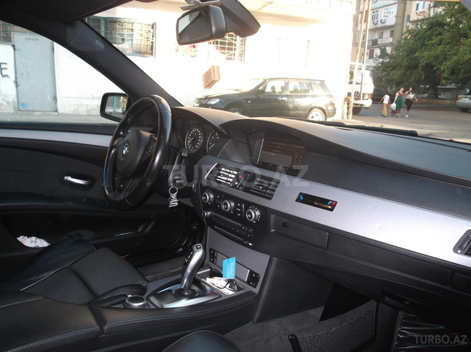 BMW 525 2008, 130,000 km - 3.0 l - Bakı