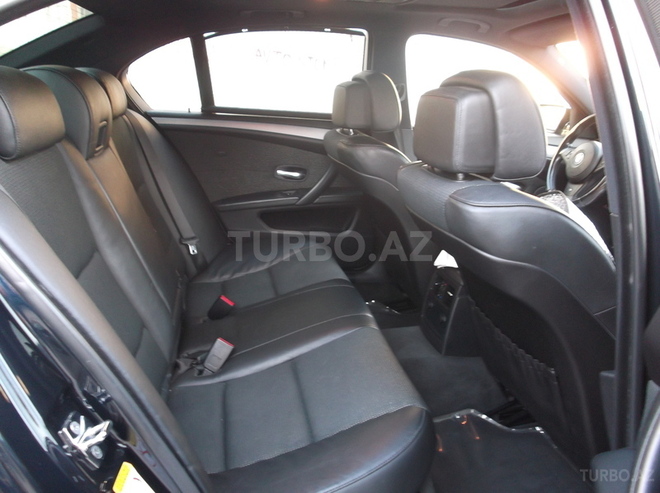 BMW 525 2008, 130,000 km - 3.0 l - Bakı