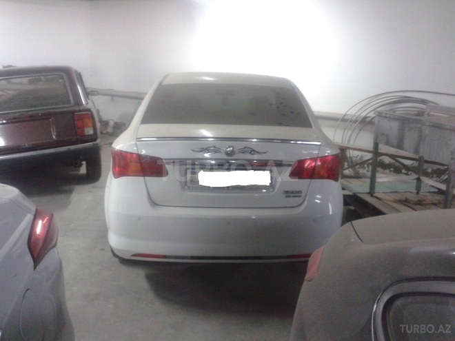 MG 350 2012, 95,000 km - 1.5 l - Bakı