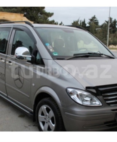 Mercedes Vito 2008, 200,000 km - 2.2 l - Bakı