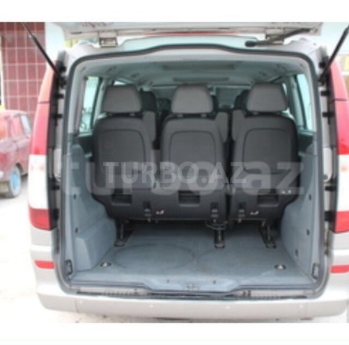 Mercedes Vito 2008, 200,000 km - 2.2 l - Bakı