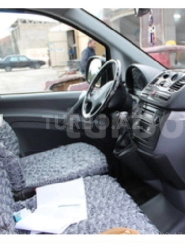 Mercedes Vito 2008, 200,000 km - 2.2 l - Bakı