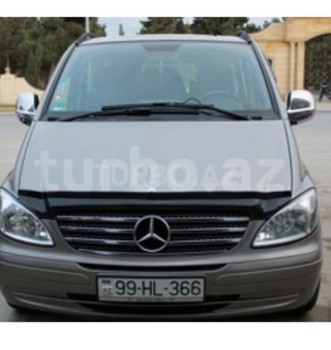 Mercedes Vito 2008, 200,000 km - 2.2 l - Bakı