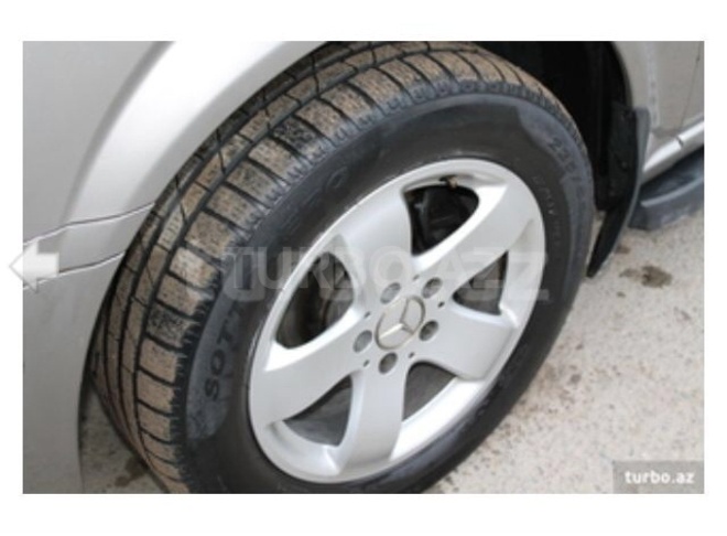 Mercedes Vito 2008, 200,000 km - 2.2 l - Bakı