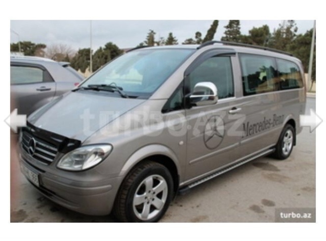 Mercedes Vito 2008, 200,000 km - 2.2 l - Bakı