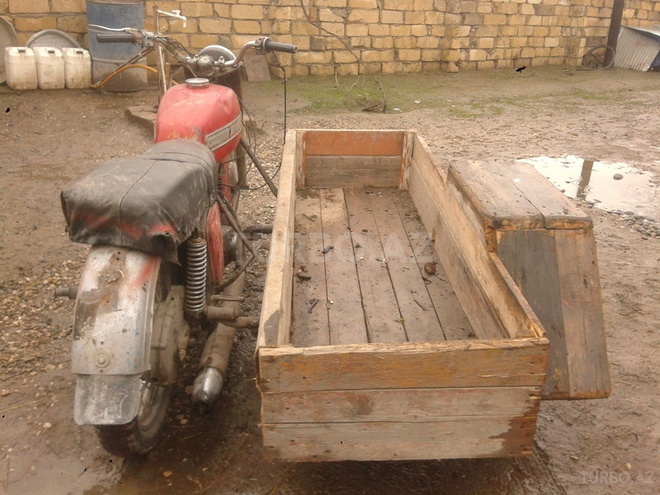IJ Planeta 4 1986, 11,118 km - 0.3 l - Qusar