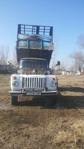 GAZ 53 1983, 122,222 km - 2.8 l - Ağdaş