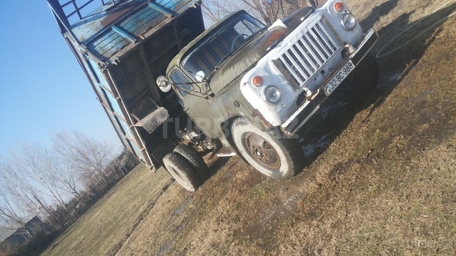 GAZ 53 1983, 122,222 km - 2.8 l - Ağdaş