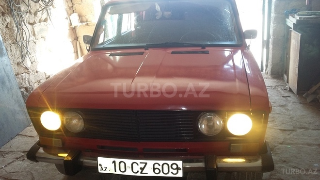 LADA (VAZ) 2106 1981, 0 km - 1.6 l - Bakı
