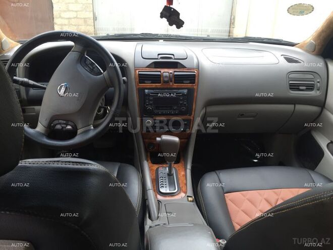 Nissan Maxima 2006, 240,000 km - 3.0 l - Bakı