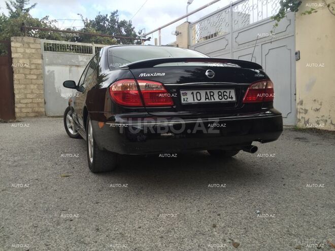 Nissan Maxima 2006, 240,000 km - 3.0 l - Bakı