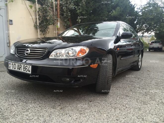 Nissan Maxima 2006, 240,000 km - 3.0 l - Bakı