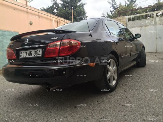Nissan Maxima 2006, 240,000 km - 3.0 l - Bakı