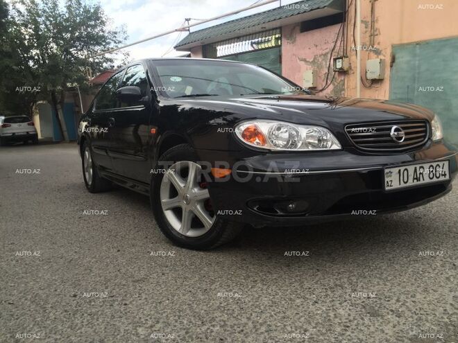 Nissan Maxima 2006, 240,000 km - 3.0 l - Bakı