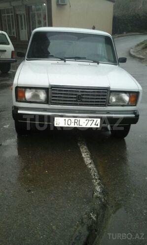 LADA (VAZ) 2107 2006, 75,000 km - 1.6 l - Bakı