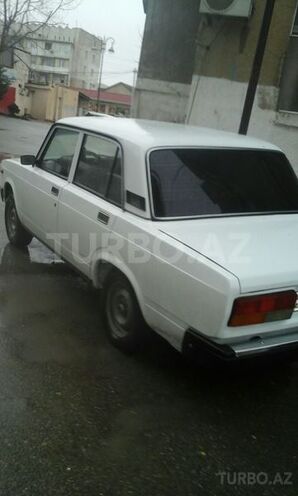 LADA (VAZ) 2107 2006, 75,000 km - 1.6 l - Bakı