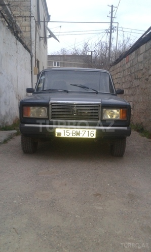 LADA (VAZ) 2107 2005, 88,599 km - 1.6 l - Bakı