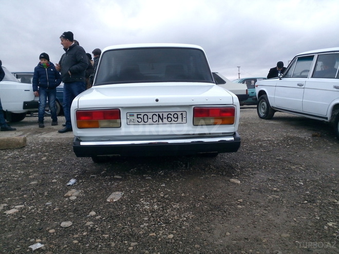 LADA (VAZ) 2107 2000, 80,000 km - 1.6 l - Sumqayıt