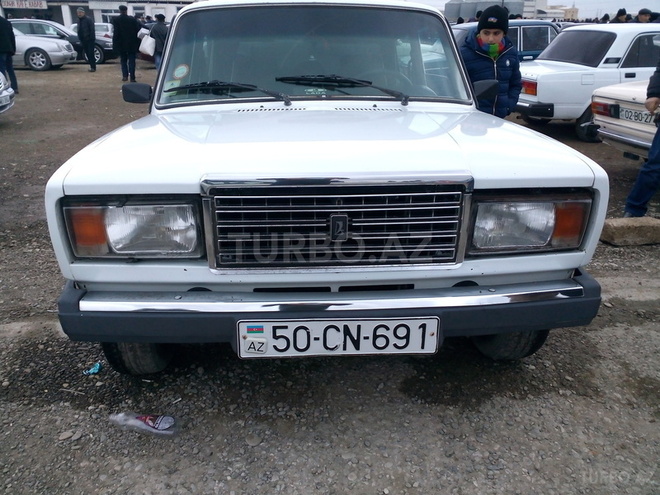 LADA (VAZ) 2107 2000, 80,000 km - 1.6 l - Sumqayıt